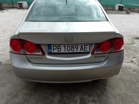 Honda Civic 1400, снимка 3