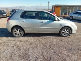 Toyota Corolla 2.0 D4D Пали и работи БРАКУВАН , снимка 3