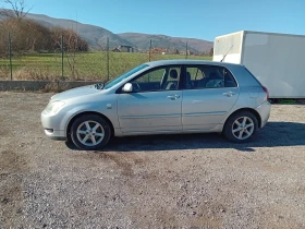 Toyota Corolla 2.0 D4D Пали и работи БРАКУВАН , снимка 4