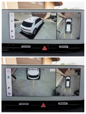 Hyundai Ioniq 5 AWD 72.6KWH EVOLUTION | Mobile.bg    6