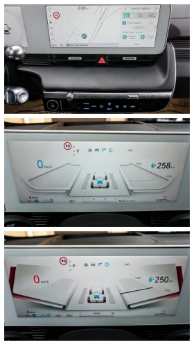 Hyundai Ioniq 5 AWD 72.6KWH EVOLUTION | Mobile.bg    7
