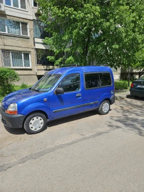 Обява за продажба на Renault Kangoo 1.2 ~3 000 лв. - изображение 1