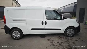     Fiat Doblo 1.4i - CNG -MAXI-