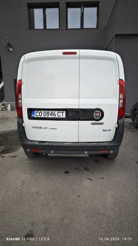     Fiat Doblo 1.4i - CNG -MAXI-