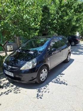 Honda Jazz | Mobile.bg    1