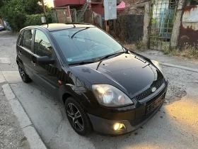 Обява за продажба на Ford Fiesta Klima 1.4 TDCI ~3 499 лв. - изображение 1