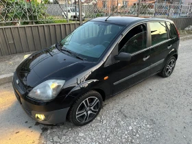 Обява за продажба на Ford Fiesta Klima 1.4 TDCI ~3 499 лв. - изображение 1