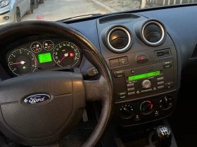 Обява за продажба на Ford Fiesta Klima 1.4 TDCI ~3 499 лв. - изображение 8