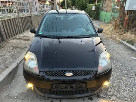 Обява за продажба на Ford Fiesta Klima 1.4 TDCI ~3 499 лв. - изображение 4