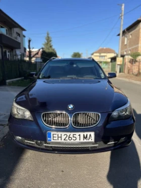 BMW 525