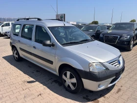 Dacia Logan 1.6GAZ KLIMA EURO 4 | Mobile.bg    4