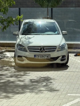     Mercedes-Benz B 200  