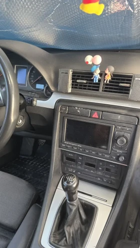 Audi A4 1.9 AVF 6 SPEED | Mobile.bg    14