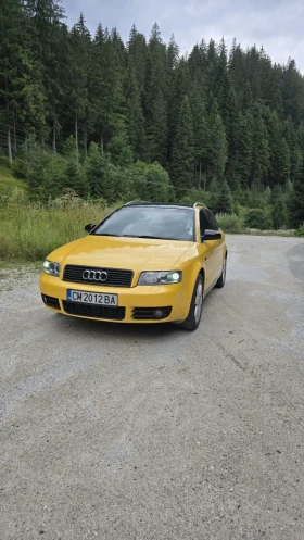 Audi A4 1.9 AVF 6 SPEED | Mobile.bg    2