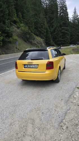 Audi A4 1.9 AVF 6 SPEED | Mobile.bg    4