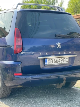 Peugeot 807 HDI 2.2 | Mobile.bg    5