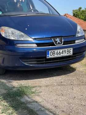 Peugeot 807 HDI 2.2 | Mobile.bg    6