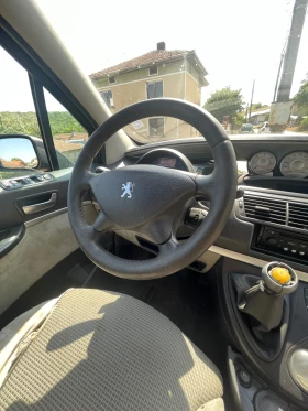 Peugeot 807 HDI 2.2 | Mobile.bg    11