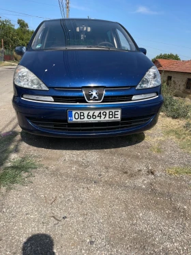     Peugeot 807 HDI 2.2