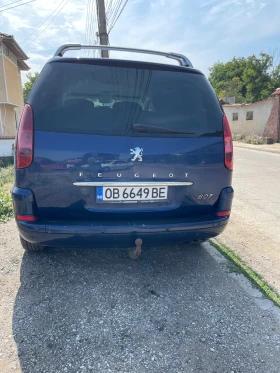 Peugeot 807 HDI 2.2 | Mobile.bg    4