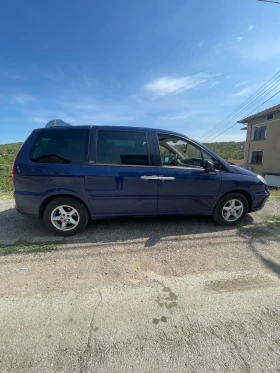 Peugeot 807 HDI 2.2 | Mobile.bg    2