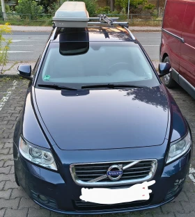 Обява за продажба на Volvo V50 Drive -Евро 5- 6скорости- доп. отопление ~8 450 лв. - изображение 3
