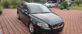 Обява за продажба на Volvo V50 Drive -Евро 5- 6скорости- доп. отопление ~8 450 лв. - изображение 1