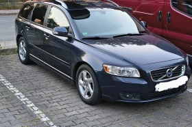 Обява за продажба на Volvo V50 Drive -Евро 5- 6скорости- доп. отопление ~8 450 лв. - изображение 6