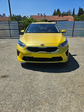 Обява за продажба на Kia Ceed 1.4 бензин ~22 999 лв. - изображение 1