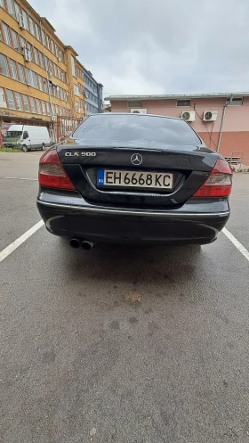 Mercedes-Benz CLK Clk 500 | Mobile.bg    4