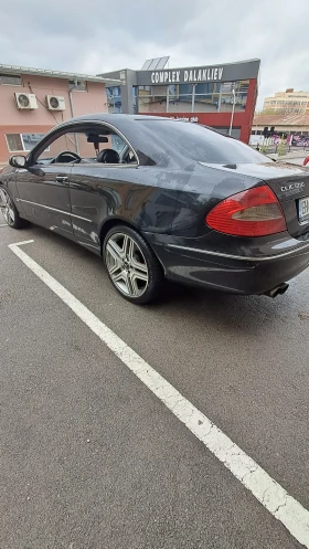 Mercedes-Benz CLK Clk 500 | Mobile.bg    6
