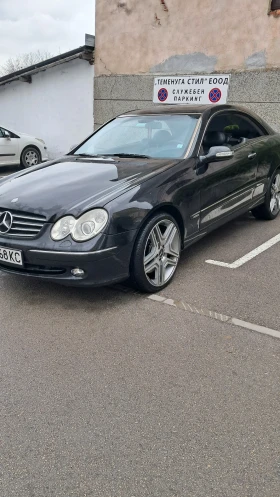 Mercedes-Benz CLK Clk 500 | Mobile.bg    7