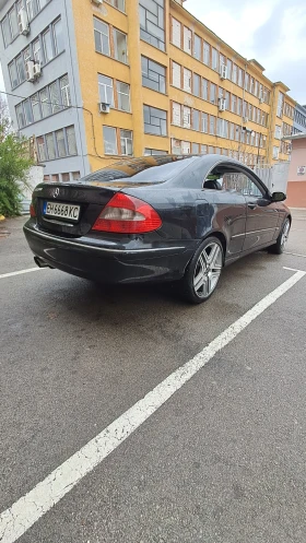 Mercedes-Benz CLK Clk 500 | Mobile.bg    5