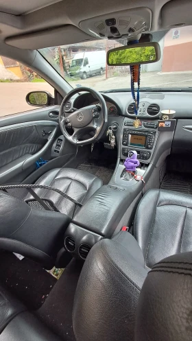 Mercedes-Benz CLK Clk 500 | Mobile.bg    2