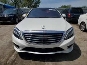 Mercedes-Benz S 550 4MATIC * BURMESTER * NAVI * LED * CAMERA 