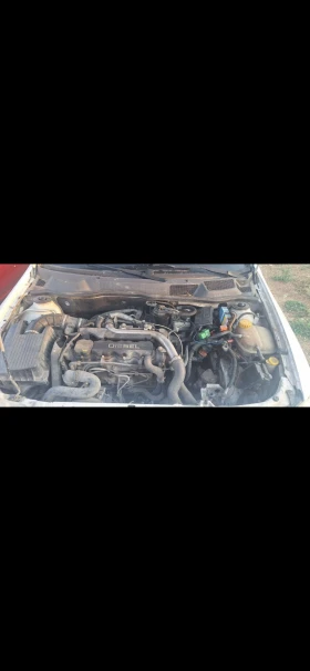 Opel Astra, снимка 3