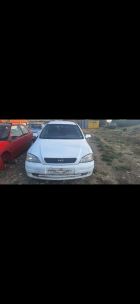 Opel Astra, снимка 1