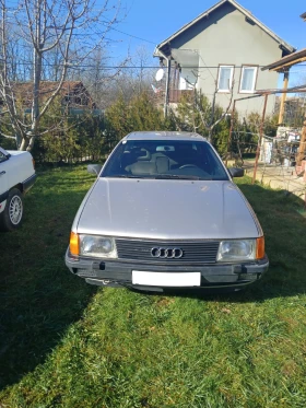 ����� �� �������� �� Audi 100 Quattro 