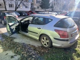 Peugeot 407, снимка 4 — Bazar.bg Peugeot 407, снимка 4