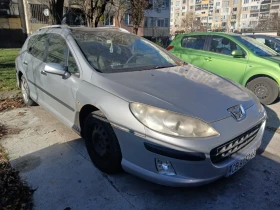 Peugeot 407, снимка 1 — Bazar.bg Peugeot 407, снимка 1