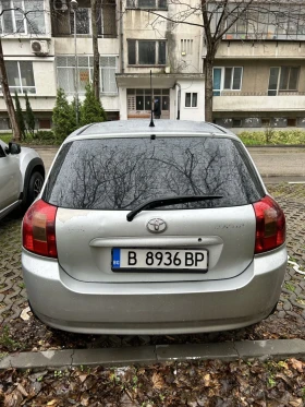 Toyota Corolla, снимка 3