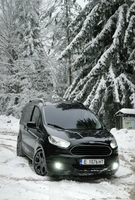 Ford Courier TOURNEO