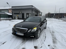 Mercedes-Benz E 350 4matic ГАЗ Swiss