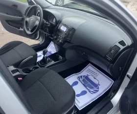 Hyundai I30 1.6CRDI* (90кс)* EURO-5* FACELIFT* НОВ ВНОС* , снимка 17