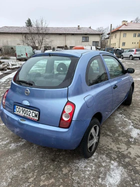 Nissan Micra - 1100 € / 2151.41 лв. - 13163826 2