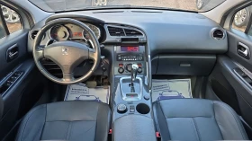 Peugeot 3008 1.6eHDi 112k.c.Кожа Подгрев Панорама Темпомат 2012, снимка 9 - Автомобили и джипове - 53659511