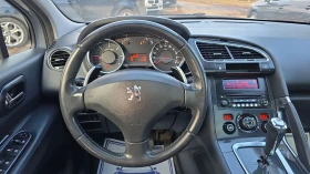 Peugeot 3008 1.6eHDi 112k.c.Кожа Подгрев Панорама Темпомат 2012, снимка 11 - Автомобили и джипове - 53659511