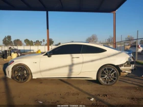Mercedes-Benz C 43 AMG 4MATIC* КОжа* Подгрев* Обдухване* Кейлес* Blind Sp - 23900 € / 46744.34 лв. - 30298452 7