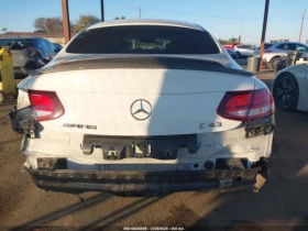 Mercedes-Benz C 43 AMG 4MATIC* КОжа* Подгрев* Обдухване* Кейлес* Blind Sp - 23900 € / 46744.34 лв. - 30298452 8