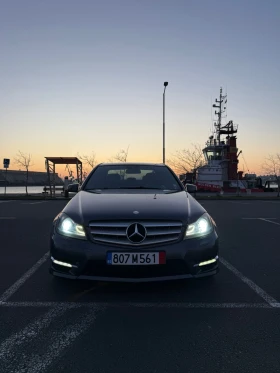 Mercedes-Benz C 250